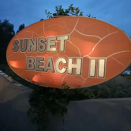 Sunset Beach2 شقة فندقية