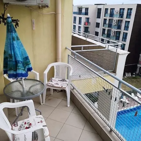 Apartmanhotel Sunset Beach2 Napospart